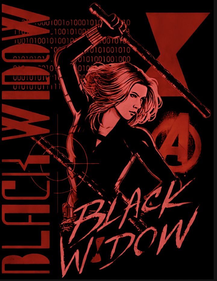 Black Widow 